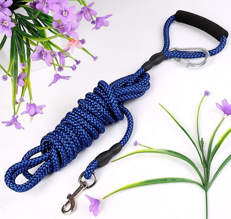 Heavy-Duty Dog Training Leash