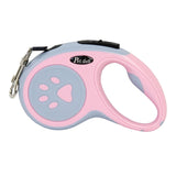 Tangle-Free Retractable Dog Leash