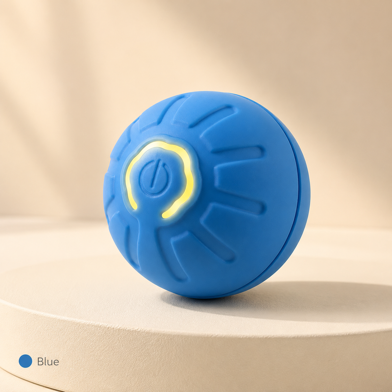 Smart Interactive Dog Ball