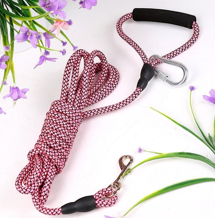 Heavy-Duty Dog Training Leash