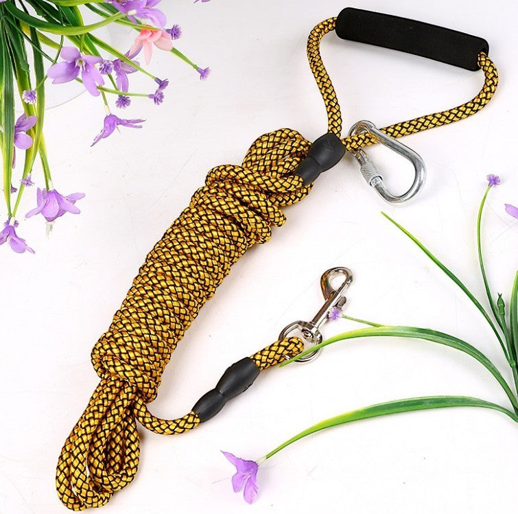 Heavy-Duty Dog Training Leash
