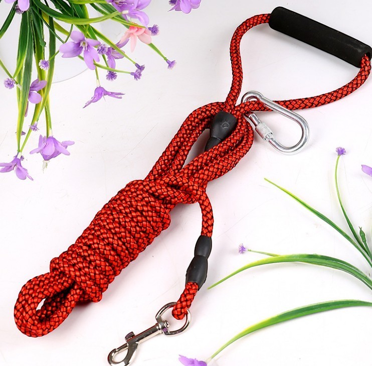 Heavy-Duty Dog Training Leash